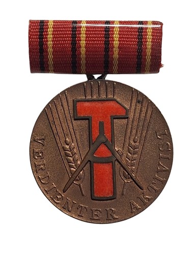 Ddr abzeichen medaille orden - ddr,