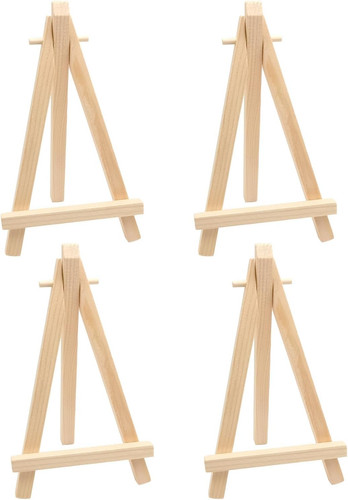 Kleine holz dreieck - kleine,