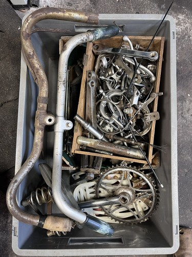 Ddr fahrrad pedalen - fahrrad, lenker