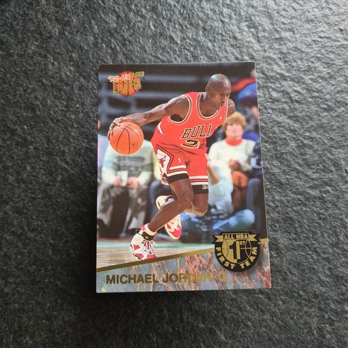 1992 fleer all nba first - 1992,