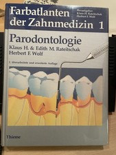 Farbatlanten der Zahnmedizin