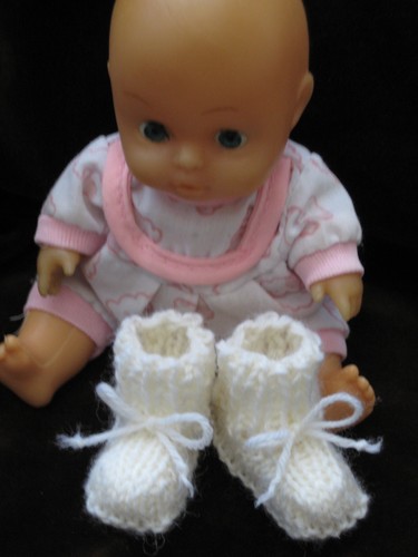 Mini puppenschuhe - mini,