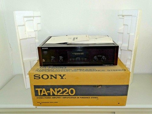 Sony n220 high - ta-n220, high-end
