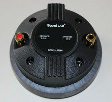 Soundlab L060EC PA Treiber Horntreiber Hochtöner Magnettreiber Tweeter 1 St.
