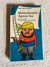 Meisterdetektiv agaton sax - meisterdetektiv,