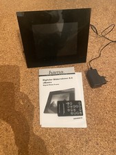 Digitaler bilderrahmen hama - bilderrahmen,