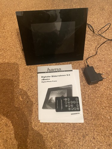 Digitaler bilderrahmen hama - bilderrahmen,