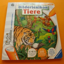 TipToi Buch - Bilderlexikon Tiere (Happy Meal Edition)
