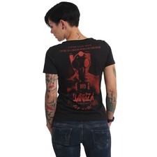 YAKUZA - Damen V-Neck T-Shirt
