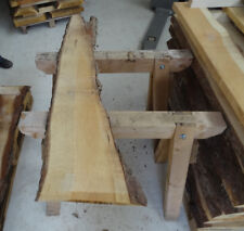 Kiefer,Bohle,Baumstamm,Drechselholz,Tischplatte,Waschtisch,ca.119x26x2cm,2841