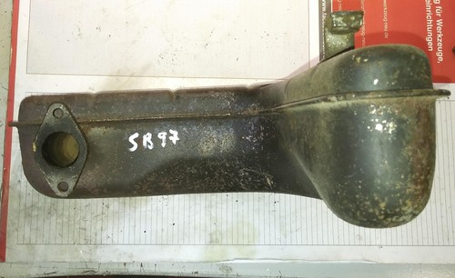 Auspuff von sachs stamo 97 - sb,