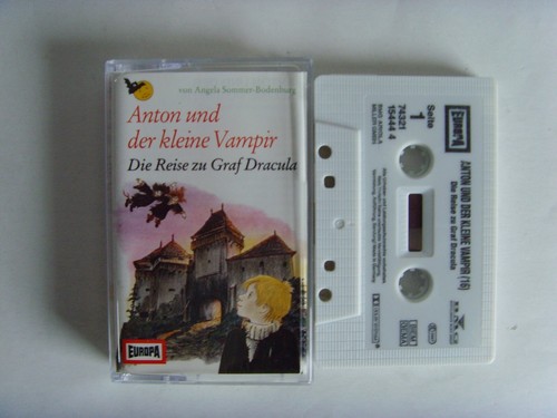 Kassette anton und der - und,