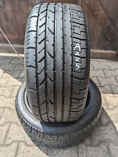 2x Pirelli PZero 225/40 ZR18 N2 Sommerreifen DOT2002 7mm TOP Wie Neu