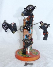 Karusell Dakko Chan Mechanical