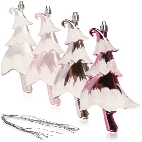 Christbaumanhänger - 4x,