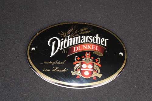 Zapfhahnschild dithmarscher - zapfhahnschild,