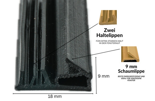 Fensterabdichtung holzfenster - fensterabdichtung,
