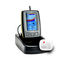Toslon TF640 Fischfinder/GPS