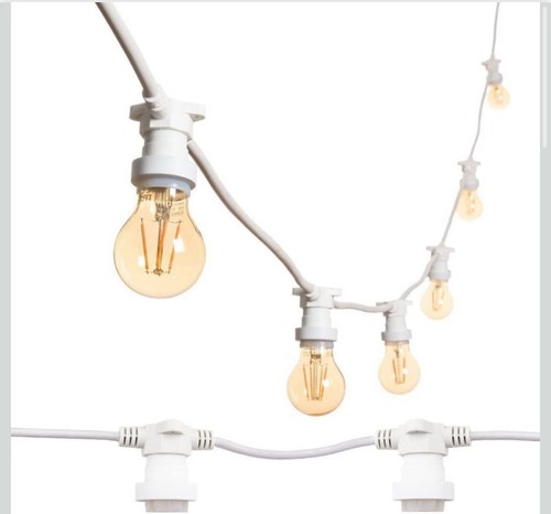 Lichterkette outdoor 10x - outdoor,
