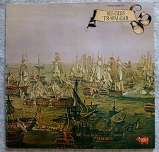 BEE GEES: TRAFALGAR | VINYL SCHALLPLATTEN LP | NM | aus Sammlung