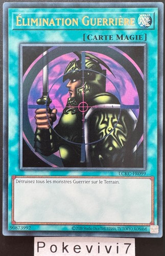 Karte lckc fr099 ur - yu-gi-oh!,