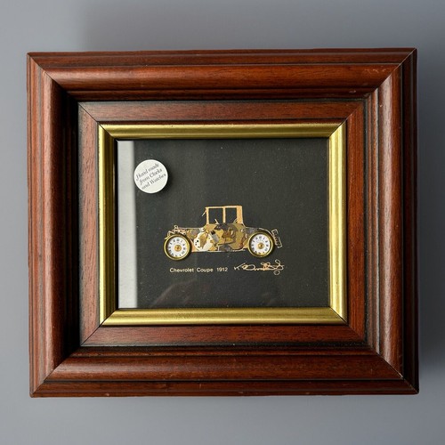 Auto chevrolet coupe 1912 - chevrolet, ken