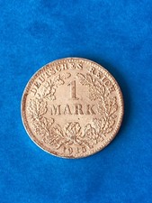 Deutsches Reich  1 Mark  1915
