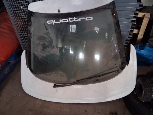 Audi coupe heckklappe - audi,