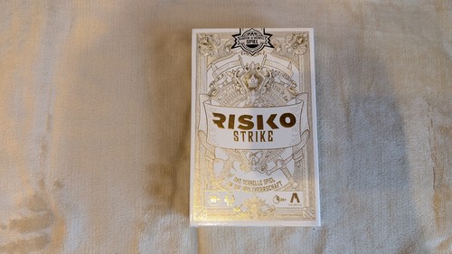 Risiko strike brettspiel neu - risiko,