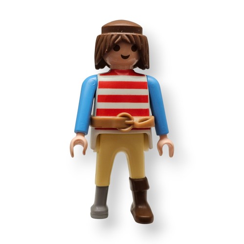 Playmobil figur mann pirat - playmobil,