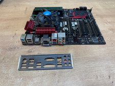 MSI Z87-G43 Mainboard Bundle