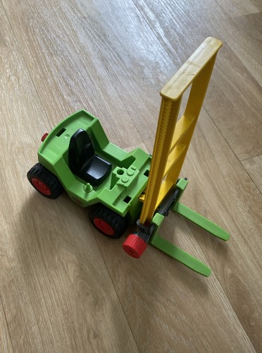 Playmobil gabelstapler 1998 - playmobil,