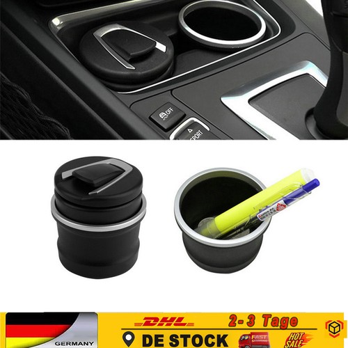 Auto aschenbecher mit led - auto,