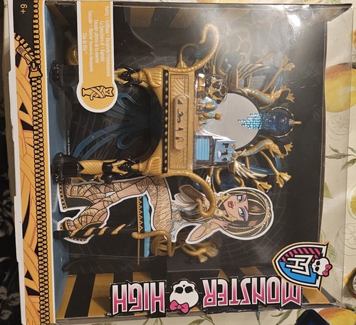 Monster high - monster,