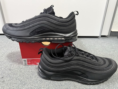Nike air max - air, schwarz