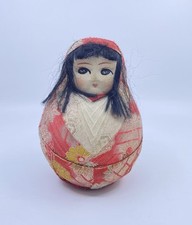 Antike Japanische Kunst Puppe