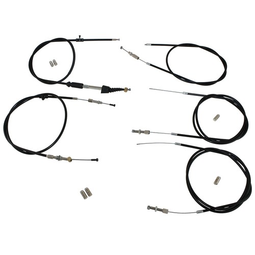 Seilzug set teilig - set, 5