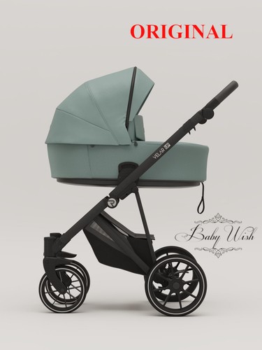 Riko velar kinderwagen - up,
