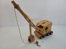 Kran + Baggerschaufel + Haken