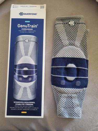 Genutrain kniebandage 2 - genutrain,