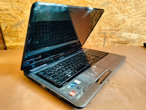 Toshiba satellite l775d - satellite, l775d-