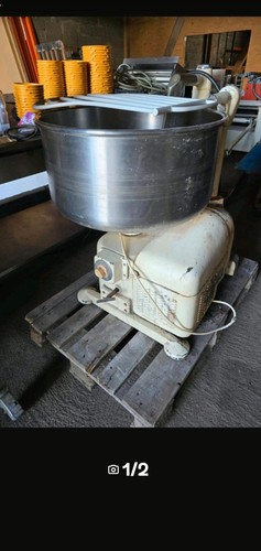 Bäckerei maschinen - bäckerei,