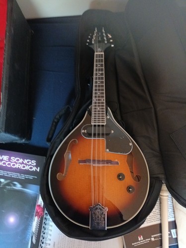 Mandoline seiten - mandoline,, 8