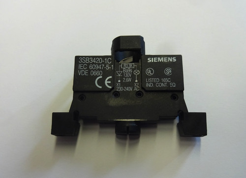 Siemens 3sb3420 - siemens, 3sb3420-1c