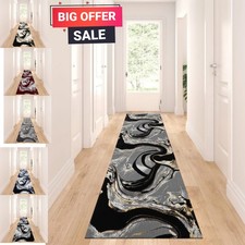 Antirutsch Fußmatte Lang Flur