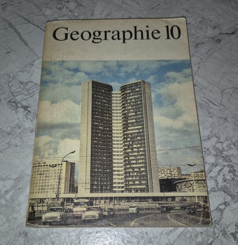Geographie ddr 1985 - geographie, 10