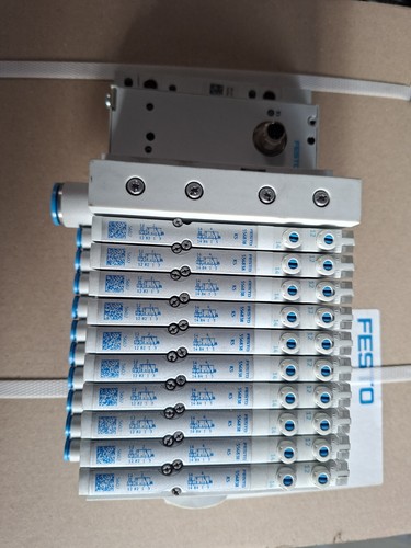 Verschiedene festo ventilinsel - verschiedene,