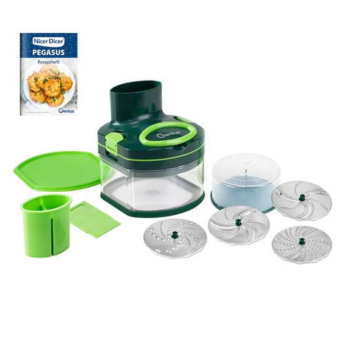 Genius nicer dicer - nicer,