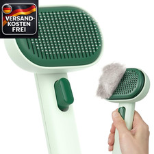 Katzenbürste Langhaar