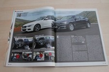 Auto Motor und Sport 07/2013 BMW 320d Touring M-Paket mit 184PS besser als...?